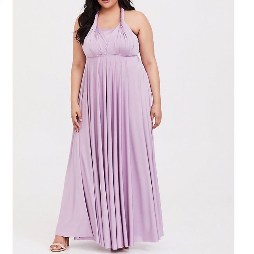 Torrid special occasion dress - Picture 4 of 6